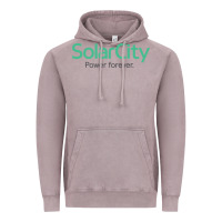 Vintage Zinc SolarCity Vintage Hoodie - artisFamous