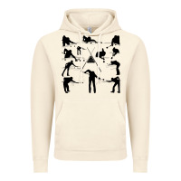Vintage Artic billiards Vintage Hoodie - artisFamous