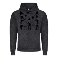 Vintage Black billiards Vintage Hoodie - artisFamous