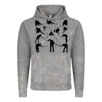 Cloud Rock billiards Vintage Hoodie - artisFamous