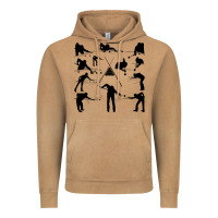 Vintage Camel billiards Vintage Hoodie - artisFamous