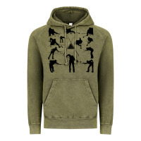 Vintage Olive billiards Vintage Hoodie - artisFamous
