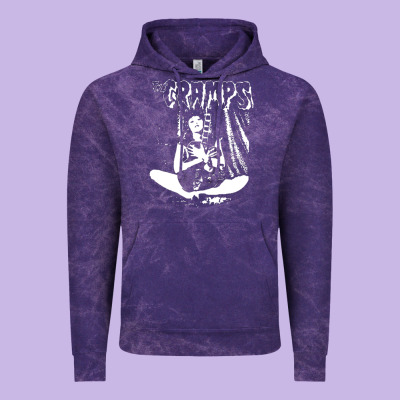 The   C.r.a.m.p.s   T Shirt Vintage Hoodie Designed By Artisfamous