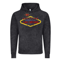 Vintage Black Welcome to Fabulous Las Vegas Nevada Vintage Hoodie - artisFamous