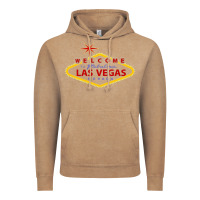 Vintage Coffee Welcome to Fabulous Las Vegas Nevada Vintage Hoodie - artisFamous