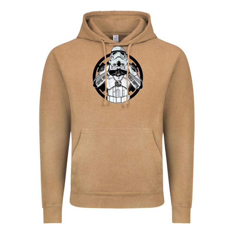 Storm Trooper Vintage Hoodie by artisFamous | Teevron