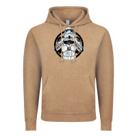 Vintage Coffee storm trooper Vintage Hoodie - artisFamous