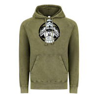 Vintage Olive storm trooper Vintage Hoodie - artisFamous