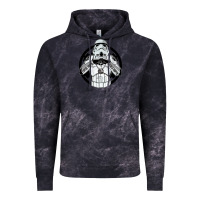Cloud Black storm trooper Vintage Hoodie - artisFamous