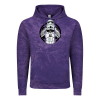 Cloud Purple storm trooper Vintage Hoodie - artisFamous