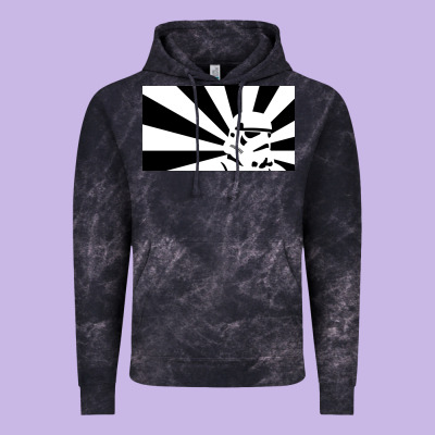 Storm Trooper Vintage Hoodie Designed By Artisfamous