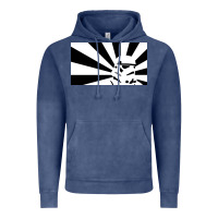 Vintage Denim storm trooper Vintage Hoodie - artisFamous