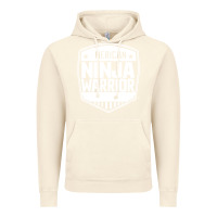 Vintage Artic american ninja warrior Vintage Hoodie - artisFamous