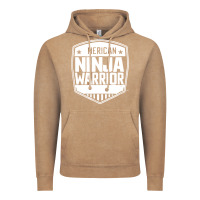 Vintage Coffee american ninja warrior Vintage Hoodie - artisFamous