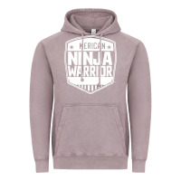Vintage Zinc american ninja warrior Vintage Hoodie - artisFamous
