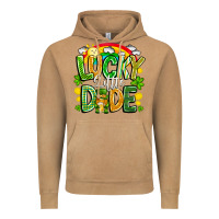 Vintage Camel Lucky Little Dude Vintage Hoodie - CowhideDigitalArt
