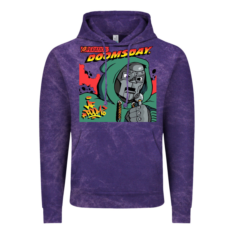 Mark Of The Doom Vintage Hoodie by artisFamous | Teevron