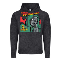 Vintage Black Mark Of The Doom Vintage Hoodie - artisFamous