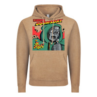 Vintage Coffee Mark Of The Doom Vintage Hoodie - artisFamous