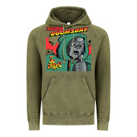 Vintage Olive Mark Of The Doom Vintage Hoodie - artisFamous