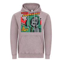 Vintage Zinc Mark Of The Doom Vintage Hoodie - artisFamous