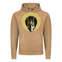 Vintage Camel Feeling Good Nina Simone Vintage Hoodie - artisFamous