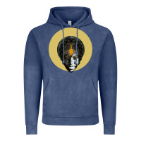 Vintage Denim Feeling Good Nina Simone Vintage Hoodie - artisFamous
