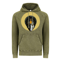 Vintage Olive Feeling Good Nina Simone Vintage Hoodie - artisFamous