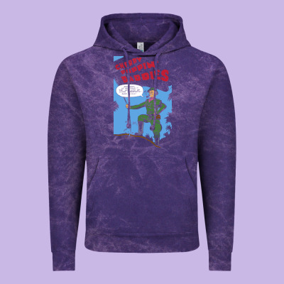 Cherry Poppin' Daddies Vintage Hoodie Designed By Artisfamous