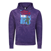 Cloud Purple Cherry Poppin' Daddies Vintage Hoodie - artisFamous