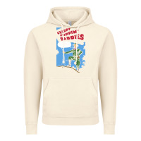 Vintage Artic Cherry Poppin' Daddies Vintage Hoodie - artisFamous