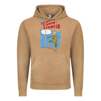 Vintage Camel Cherry Poppin' Daddies Vintage Hoodie - artisFamous