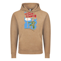 Vintage Coffee Cherry Poppin' Daddies Vintage Hoodie - artisFamous