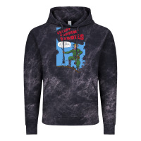 Cloud Black Cherry Poppin' Daddies Vintage Hoodie - artisFamous