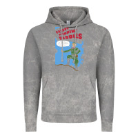 Cloud Rock Cherry Poppin' Daddies Vintage Hoodie - artisFamous