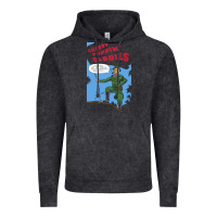 Vintage Black Cherry Poppin' Daddies Vintage Hoodie - artisFamous