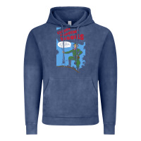 Vintage Denim Cherry Poppin' Daddies Vintage Hoodie - artisFamous