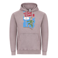 Vintage Zinc Cherry Poppin' Daddies Vintage Hoodie - artisFamous