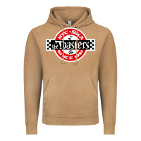 Vintage Camel The Toasters NYC Ska Since 1981 Vintage Hoodie - artisFamous
