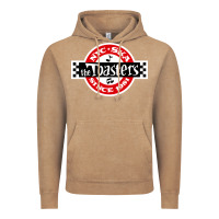 Vintage Coffee The Toasters NYC Ska Since 1981 Vintage Hoodie - artisFamous