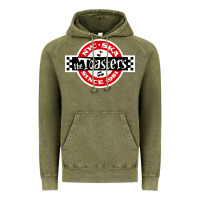 The Toasters Nyc Ska Since 1981 Vintage Hoodie | Teevron