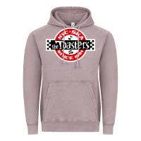Vintage Zinc The Toasters NYC Ska Since 1981 Vintage Hoodie - artisFamous