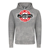 Cloud Rock The Toasters NYC Ska Since 1981 Vintage Hoodie - artisFamous