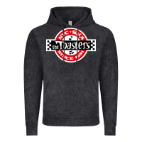 Vintage Black The Toasters NYC Ska Since 1981 Vintage Hoodie - artisFamous