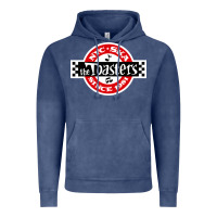 Vintage Denim The Toasters NYC Ska Since 1981 Vintage Hoodie - artisFamous