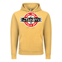 Vintage Mustard The Toasters NYC Ska Since 1981 Vintage Hoodie - artisFamous