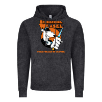 Vintage Black Screeching Weasel Some Freaks Of Atavism Vintage Hoodie - artisFamous