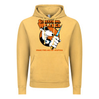 Vintage Mustard Screeching Weasel Some Freaks Of Atavism Vintage Hoodie - artisFamous