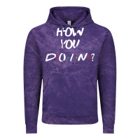 Cloud Purple friends how you doin reunion Vintage Hoodie - artisFamous