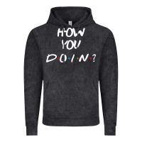 Vintage Black friends how you doin reunion Vintage Hoodie - artisFamous